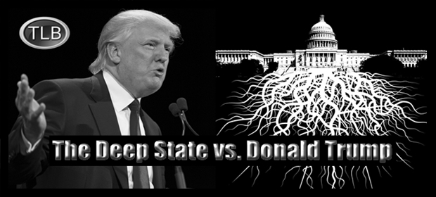 WHAT IS THE DEEPSTATE & WHAT IS A SHADOW GOVERNMENT?