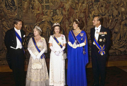 Royal European Families - Satanist Pedophiles and Child Murderers