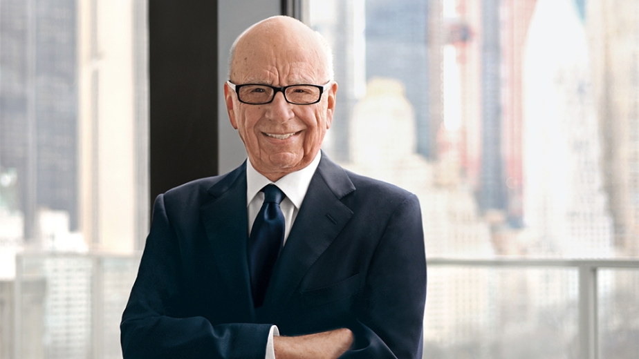 Rupert Murdoch, former CEO of 21st Century Fox